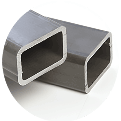 Rectangular hollow structural steel tubes by PROLAMSA