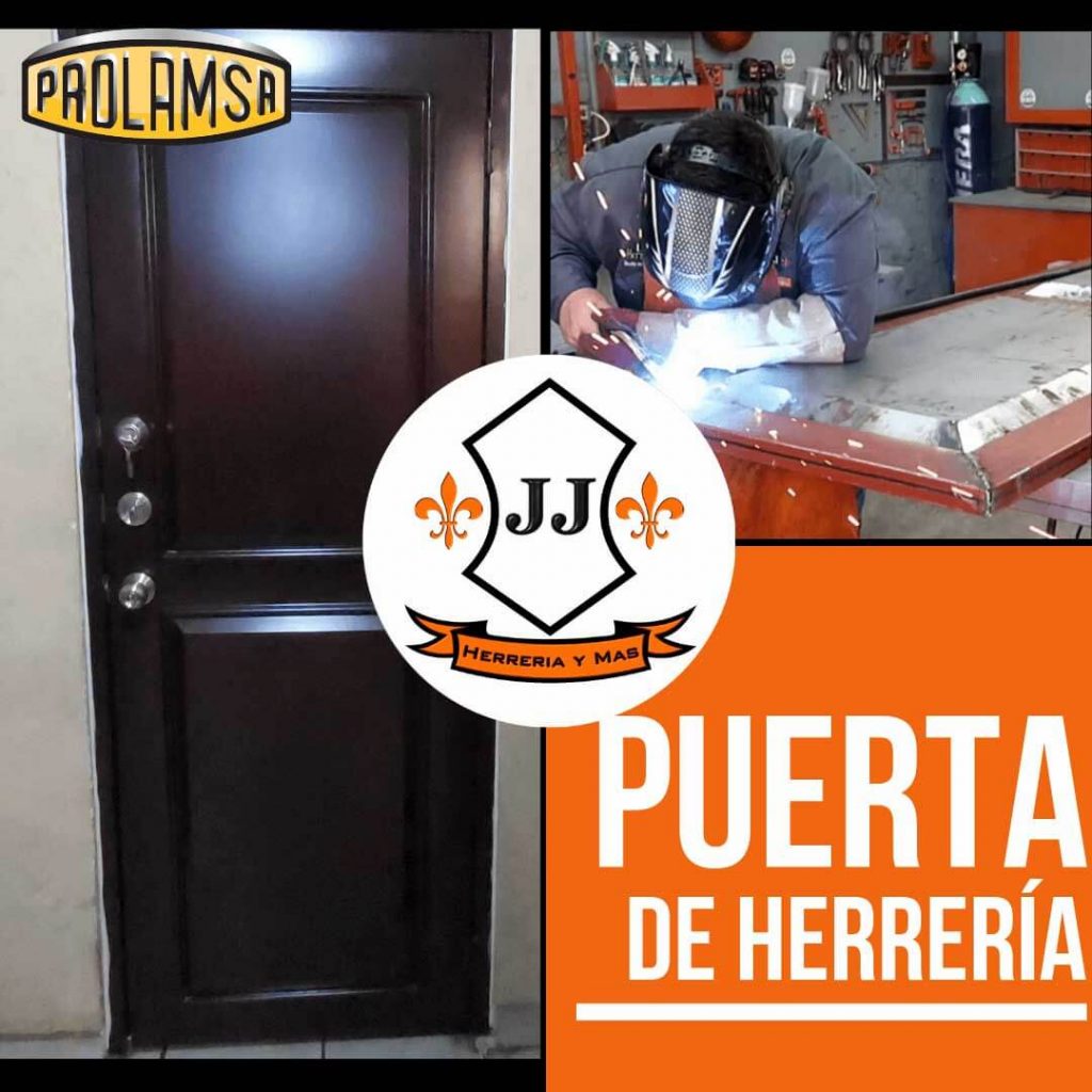 tutorial puerta de herrería con perfiles de acero PROLAMSA