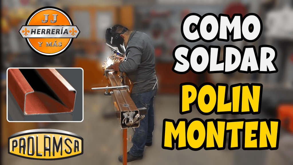 tutorial soldar polin monten